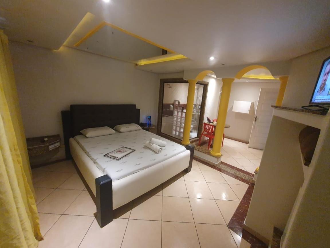 Motel Cozumel (Adults Only) ปอร์โตอัลเลเกร ภายนอก รูปภาพ