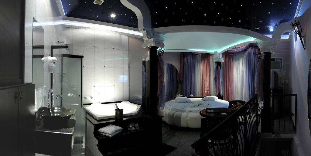 Motel Cozumel (Adults Only) ปอร์โตอัลเลเกร ภายนอก รูปภาพ