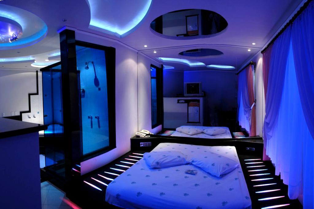 Motel Cozumel (Adults Only) ปอร์โตอัลเลเกร ภายนอก รูปภาพ