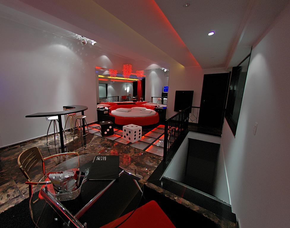 Motel Cozumel (Adults Only) ปอร์โตอัลเลเกร ภายนอก รูปภาพ