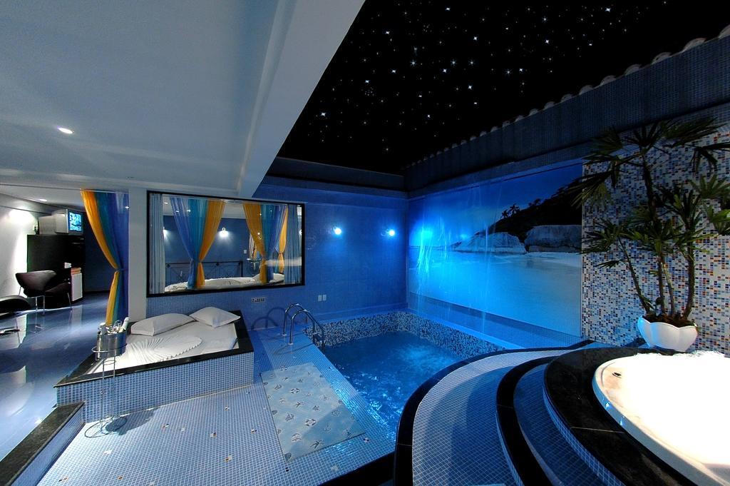 Motel Cozumel (Adults Only) ปอร์โตอัลเลเกร ภายนอก รูปภาพ