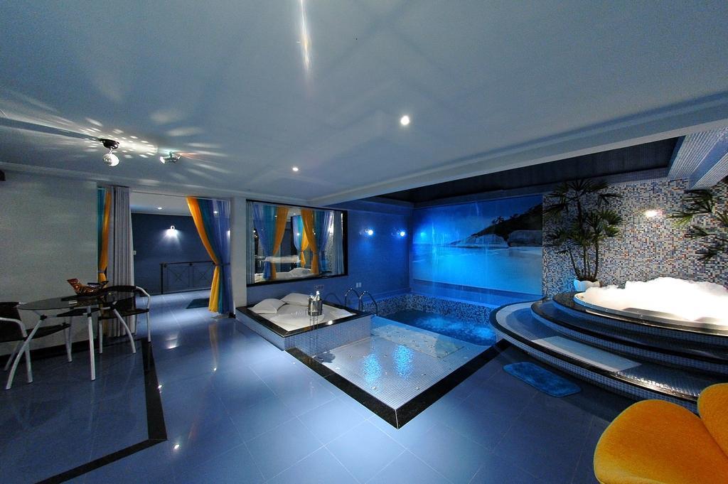 Motel Cozumel (Adults Only) ปอร์โตอัลเลเกร ภายนอก รูปภาพ
