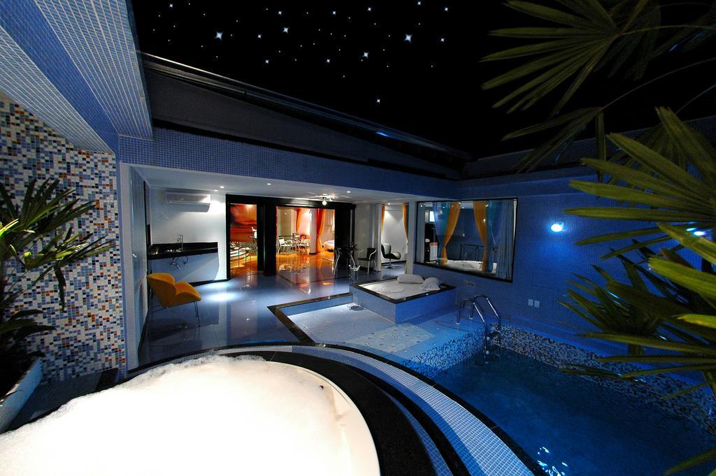 Motel Cozumel (Adults Only) ปอร์โตอัลเลเกร ภายนอก รูปภาพ