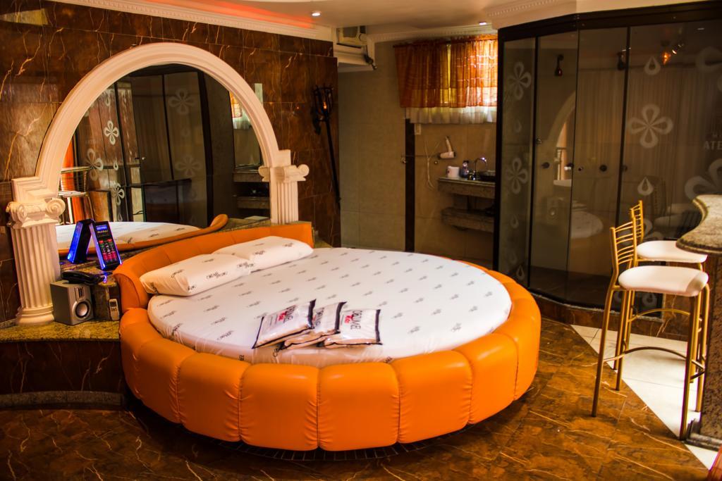 Motel Cozumel (Adults Only) ปอร์โตอัลเลเกร ภายนอก รูปภาพ