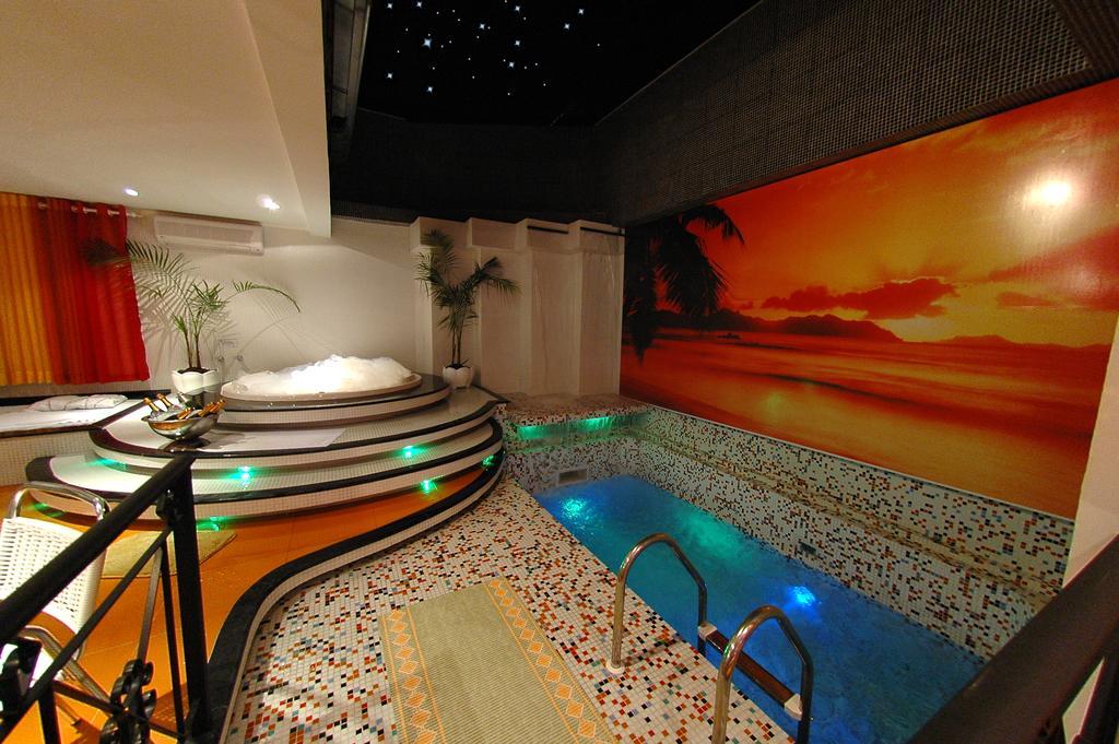 Motel Cozumel (Adults Only) ปอร์โตอัลเลเกร ภายนอก รูปภาพ