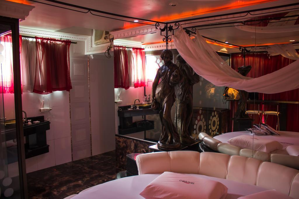 Motel Cozumel (Adults Only) ปอร์โตอัลเลเกร ภายนอก รูปภาพ