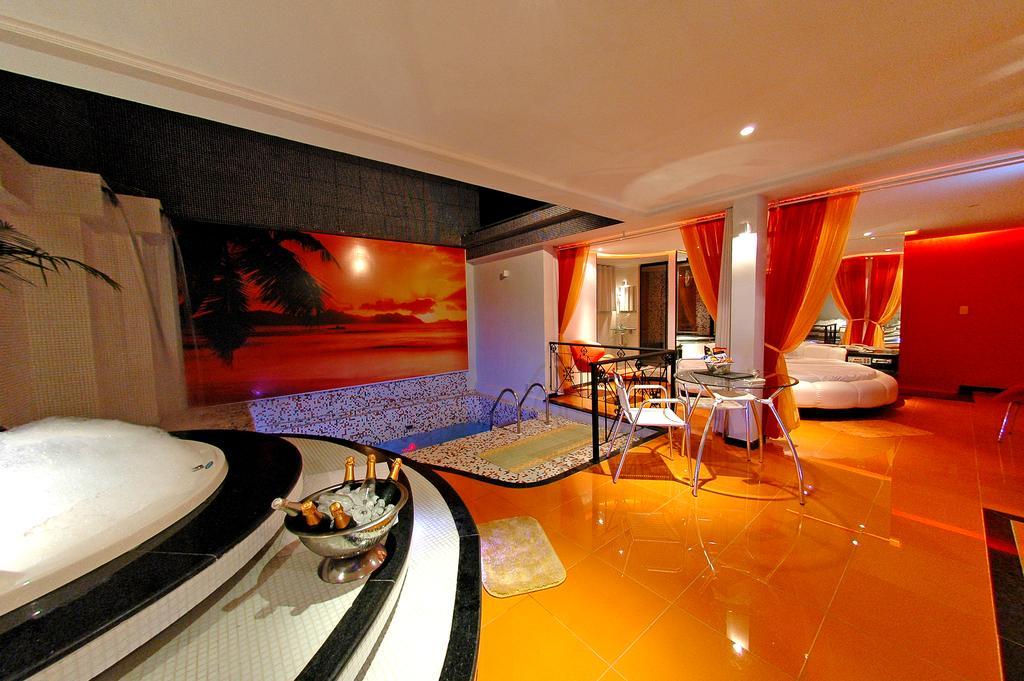 Motel Cozumel (Adults Only) ปอร์โตอัลเลเกร ภายนอก รูปภาพ