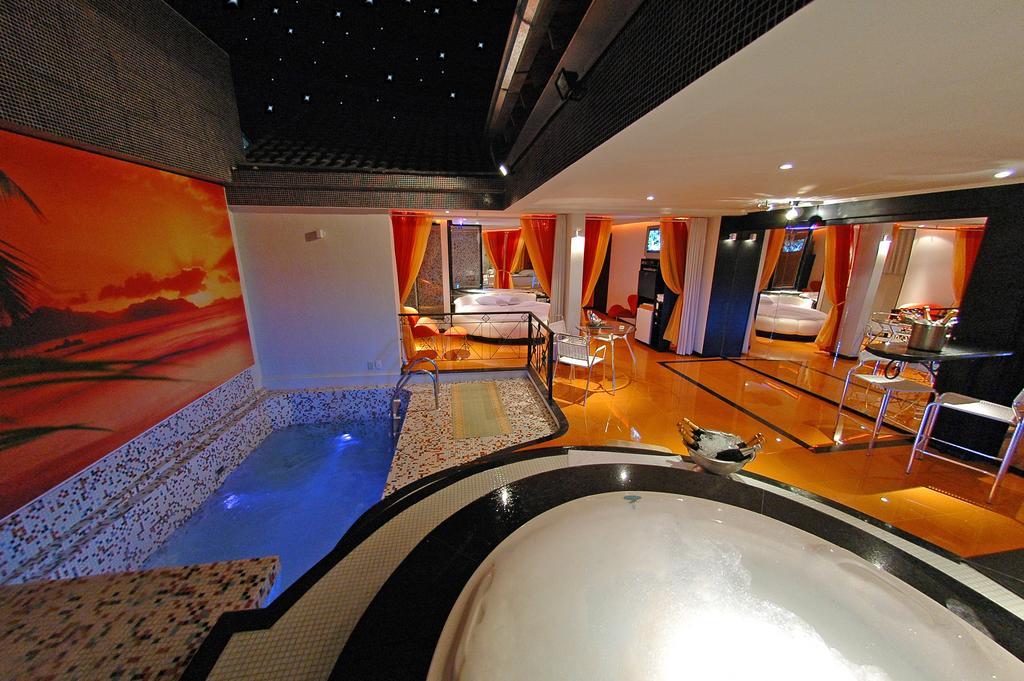 Motel Cozumel (Adults Only) ปอร์โตอัลเลเกร ภายนอก รูปภาพ