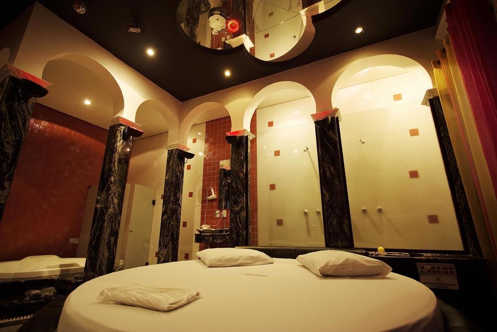 Motel Cozumel (Adults Only) ปอร์โตอัลเลเกร ห้อง รูปภาพ