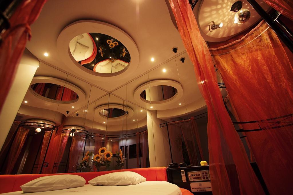 Motel Cozumel (Adults Only) ปอร์โตอัลเลเกร ห้อง รูปภาพ