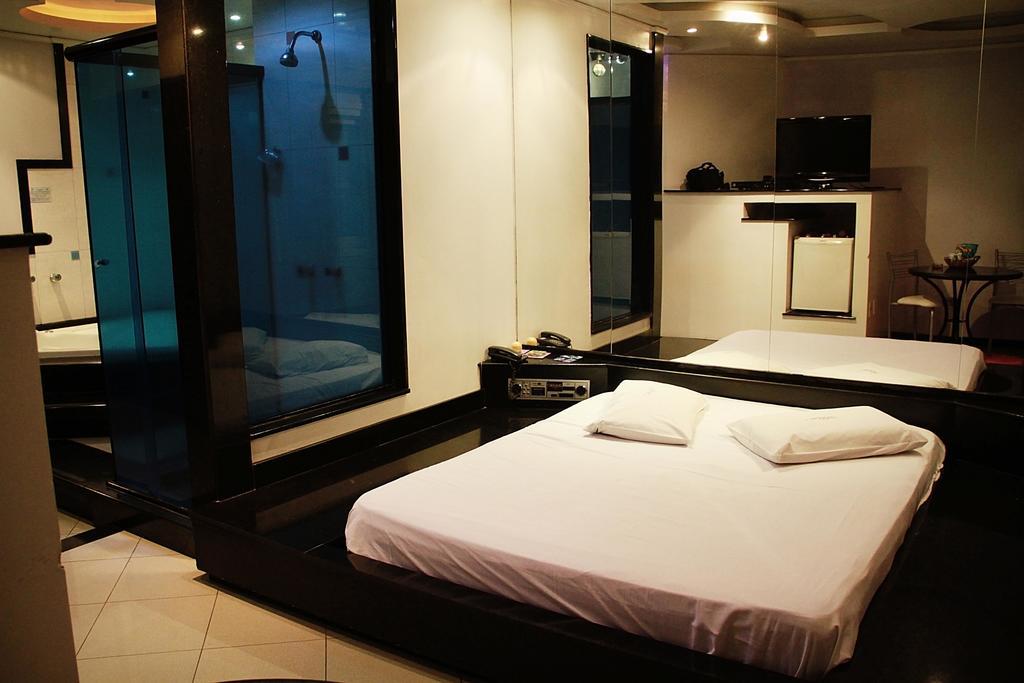 Motel Cozumel (Adults Only) ปอร์โตอัลเลเกร ห้อง รูปภาพ