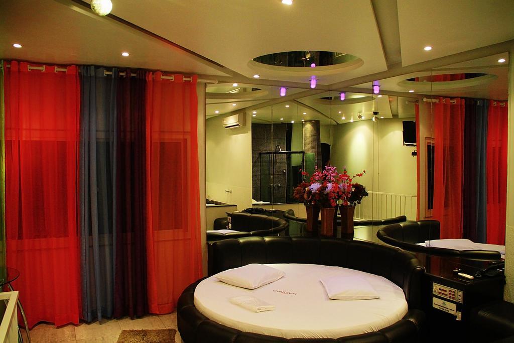 Motel Cozumel (Adults Only) ปอร์โตอัลเลเกร ห้อง รูปภาพ