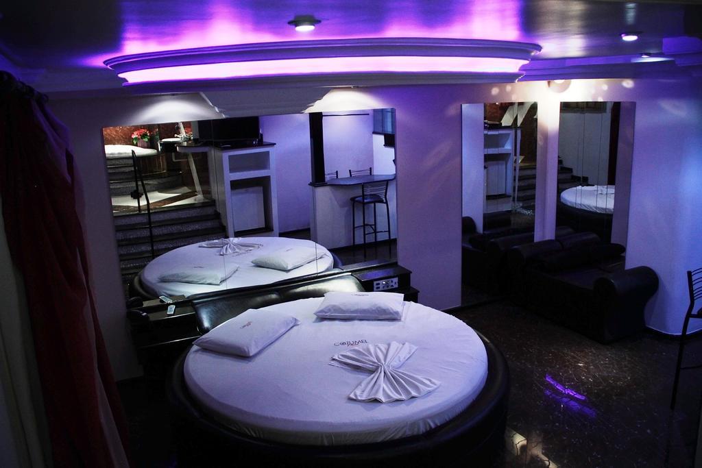 Motel Cozumel (Adults Only) ปอร์โตอัลเลเกร ห้อง รูปภาพ