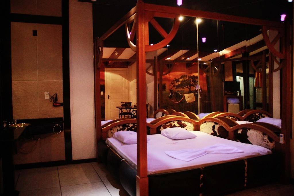 Motel Cozumel (Adults Only) ปอร์โตอัลเลเกร ห้อง รูปภาพ
