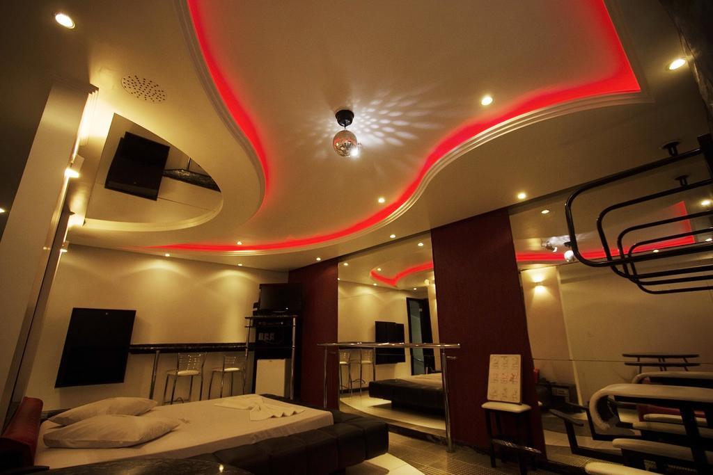 Motel Cozumel (Adults Only) ปอร์โตอัลเลเกร ห้อง รูปภาพ
